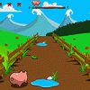 Paddy the Pig: Escape from the Farm Image