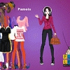 Pamela Girl Dressup