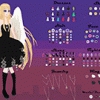 Party Angel Dress Up