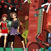 Party Girls Dressup
