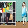 Pastel Color Clothes Dressup