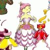 Pencil Princess Dress Up