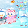 Penguin Family Dressup