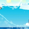 Penguin Line March