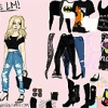 Perrie Edwards Dress-Up