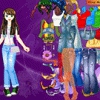 Petra Doll Dressup Image