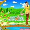 Picnic Girl Game