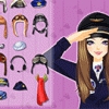 Pilot Girl Dressup