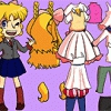 Pilouette Dress Up