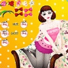 Pin Up Girl Jena