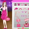 Pink Everything Dress Up