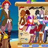 Pirate Dressup