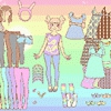 Pixel Pastel Dressup