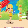 Play in the Rain Dressup