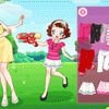 Playground Girl Dressup
