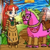 Pony and Me