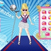 Popstar Girl Dressup