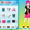 Pretty Fashion Girl