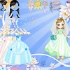 Pretty Wedding Dressup