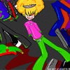 Prince The Ripper Dress Up