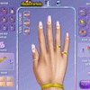 Princess Belle Nails Makeover