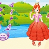 Princess Bloom Dressup