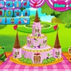 Princess Castle Cake Image