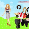 Princess Jesse Dressup