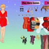 Princess Parkin Dressup
