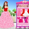 Princess Rose Dressup