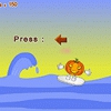 Pumpkin Water Ski