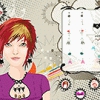 Punk Girl Make Up