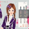 Purple Spring Fashion