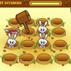 Rabbit Invaders
