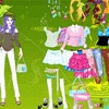 Rachel Dressup