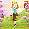Racquel Dress Up Image