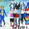 Rainbow Dash Dressup