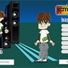 Rapper Style Dress Up