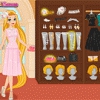 Rapunzel and Ariel 20s Fashion Contest