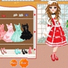 Red Dress Princess