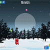 Reindeer Rain Image