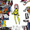 Retro Girl Dress Up