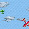 Retro Redux - Biplane Dogfight Image