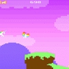 Retro Unicorn Attack: Challenge Edition Image