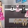 Ribbon Dresses Dressup