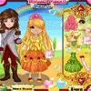 Romance Princess Dressup