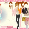 Romantic Girl Dress Up