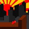 Rooftop Jumper Image
