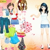 Rosia Dressup