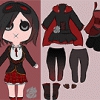 Ruby Rose Dress-Up